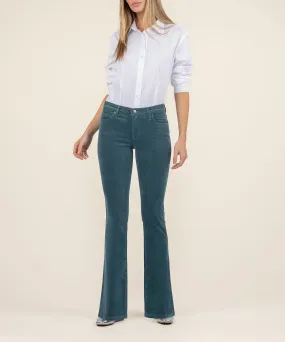 Karen Petite Corduroy Baby Bootcut
