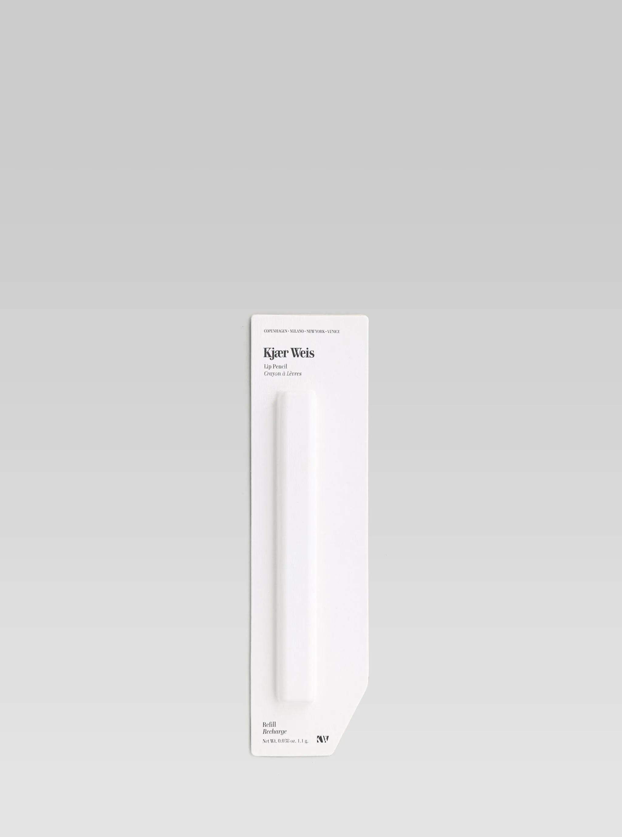 KJAER WEIS Lip Pencil Refill