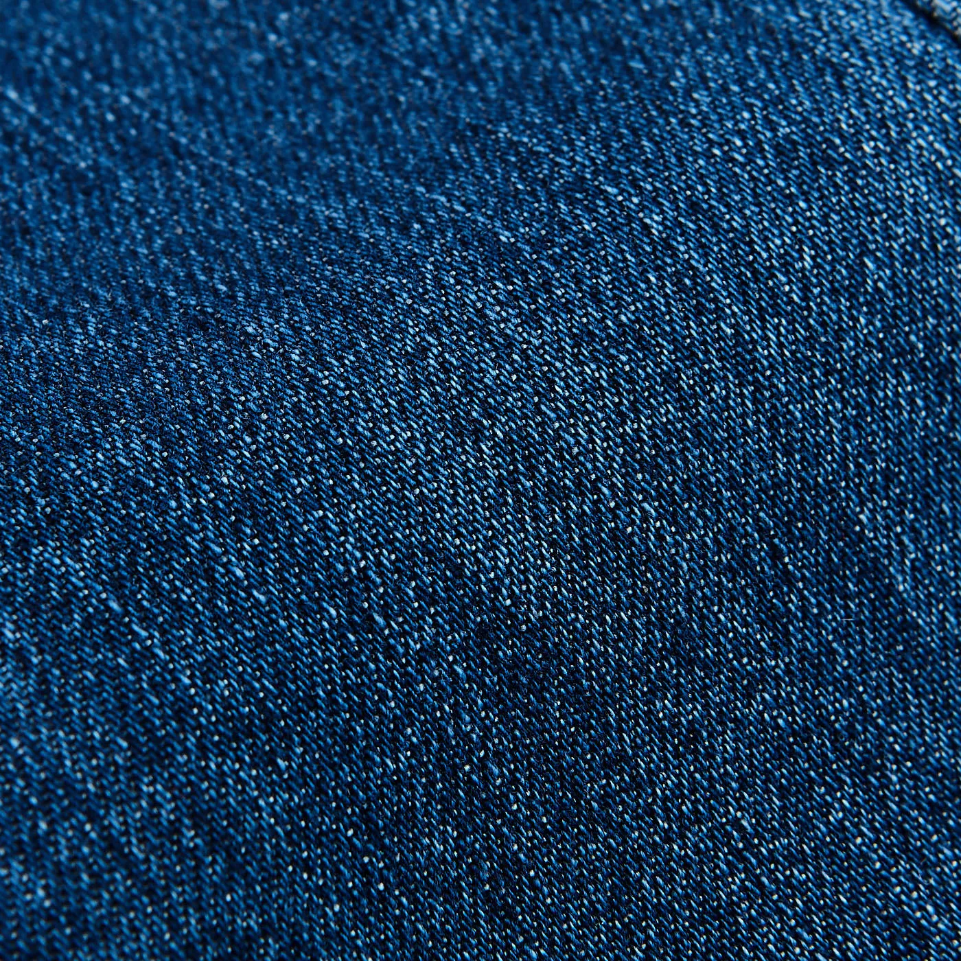 Light Blue Cotton Stretch Jeans
