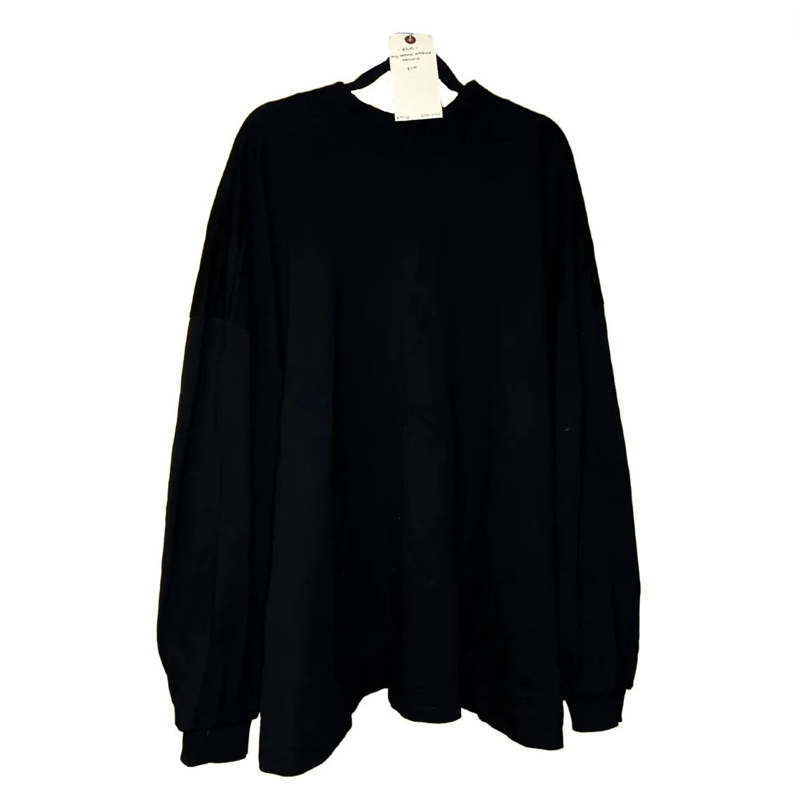 Long-sleeve turtleneck - US 22