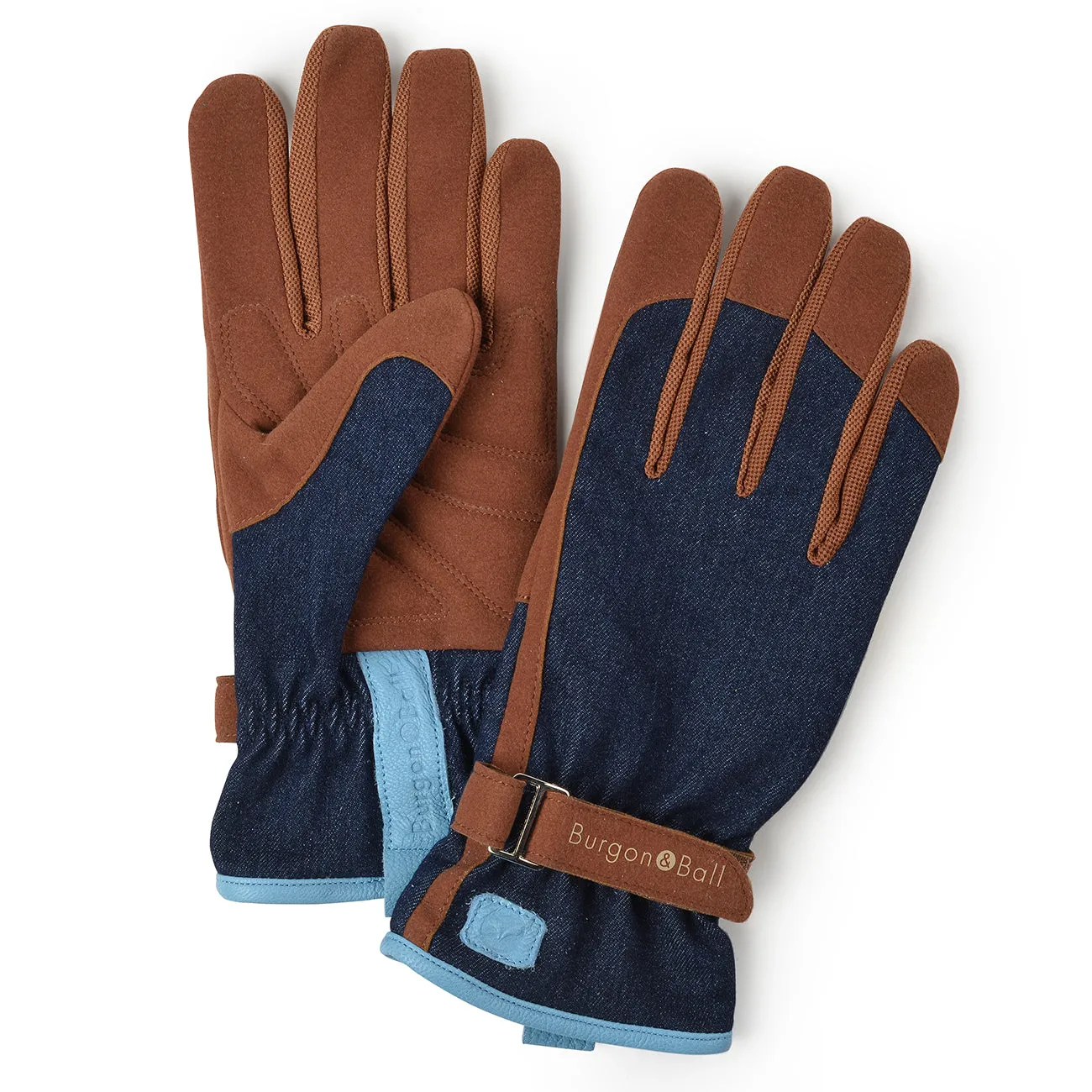 Love The Glove - Denim - S/M