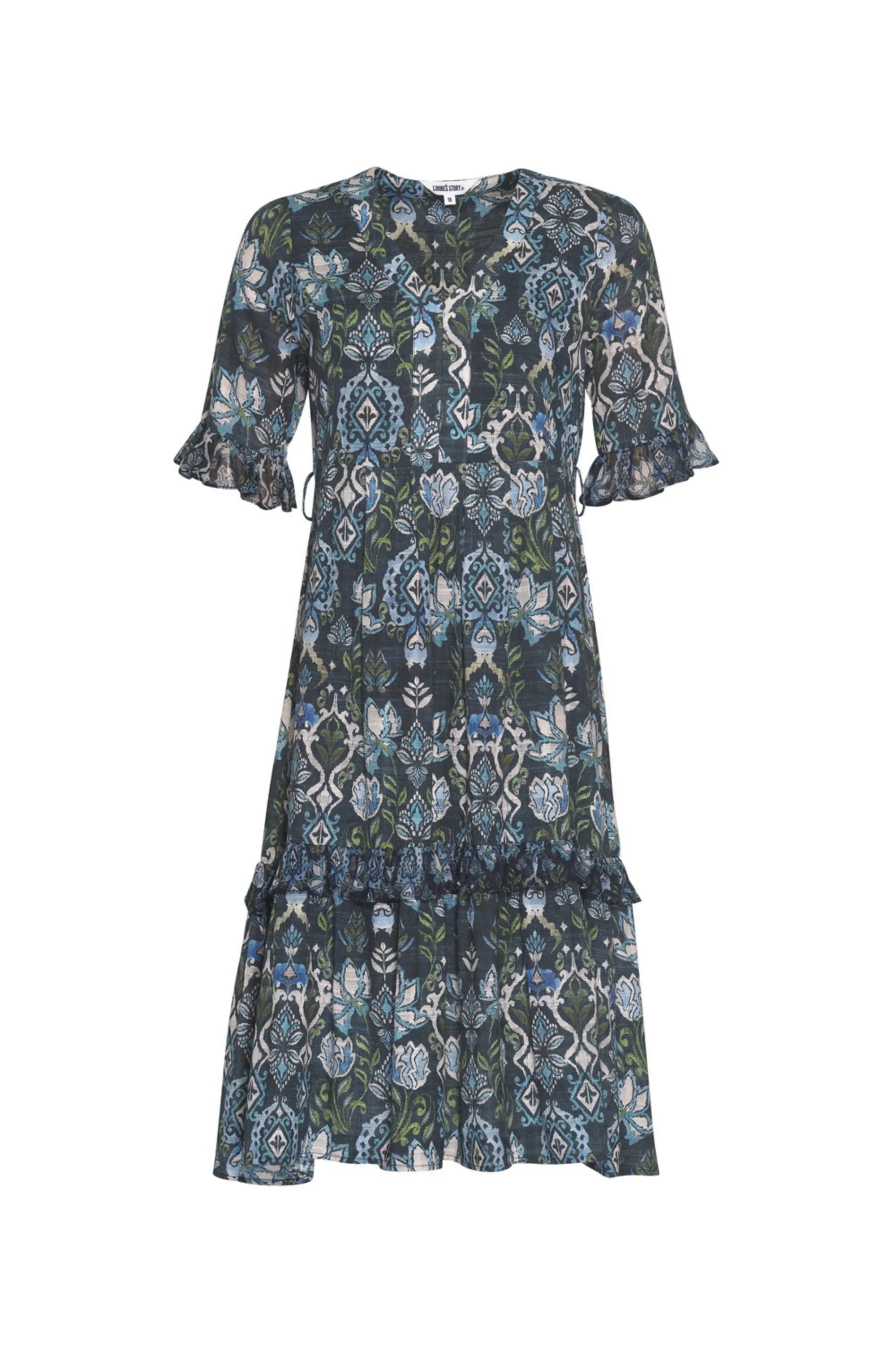 LUCCA DRESS - LS2724