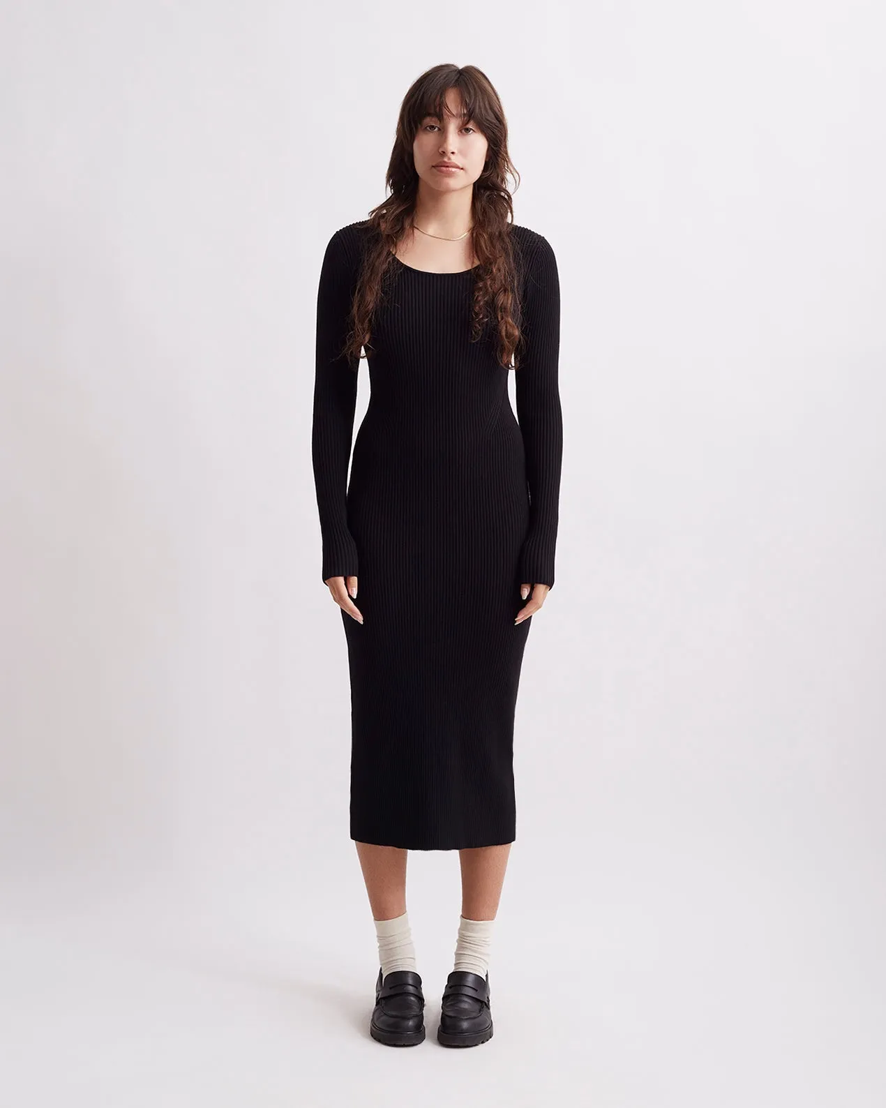Martina Knit Dress