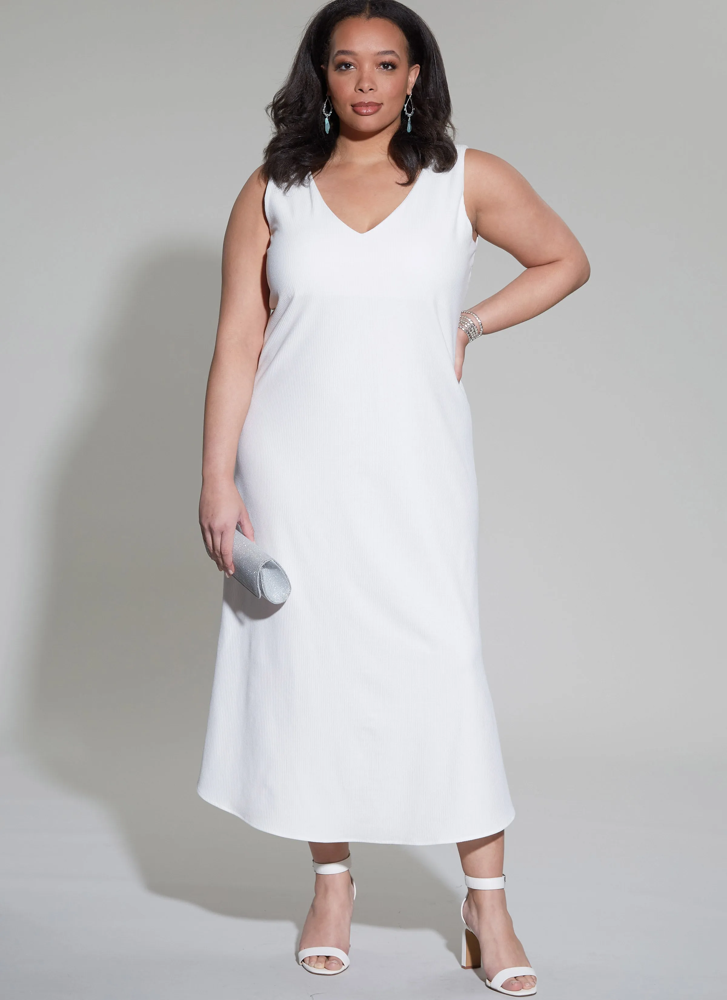 McCall's Sewing Pattern M8349 Women's Dress and Shrug