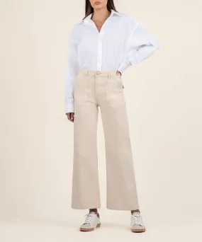 Meg High Rise Wide Leg