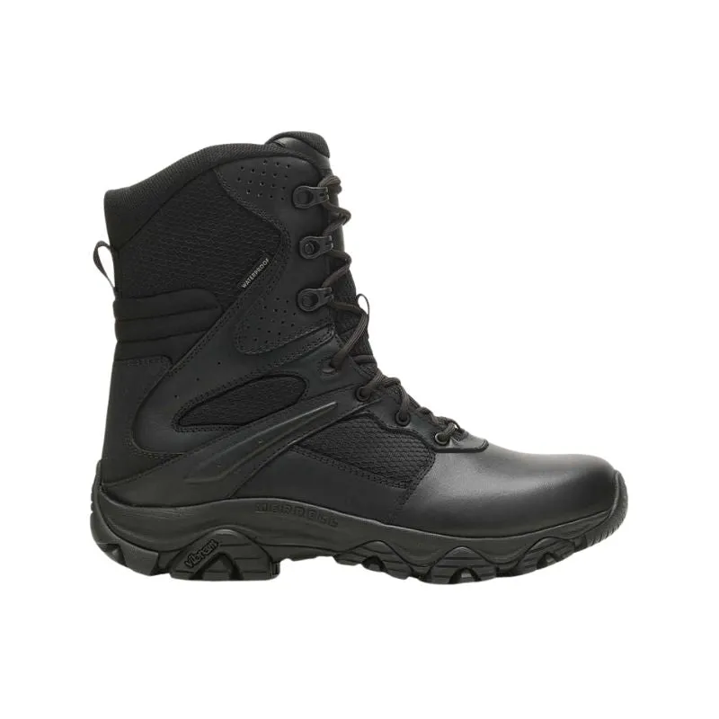 Merrell Moab 3 8" Tactical Response Zip Waterproof Boot Wide