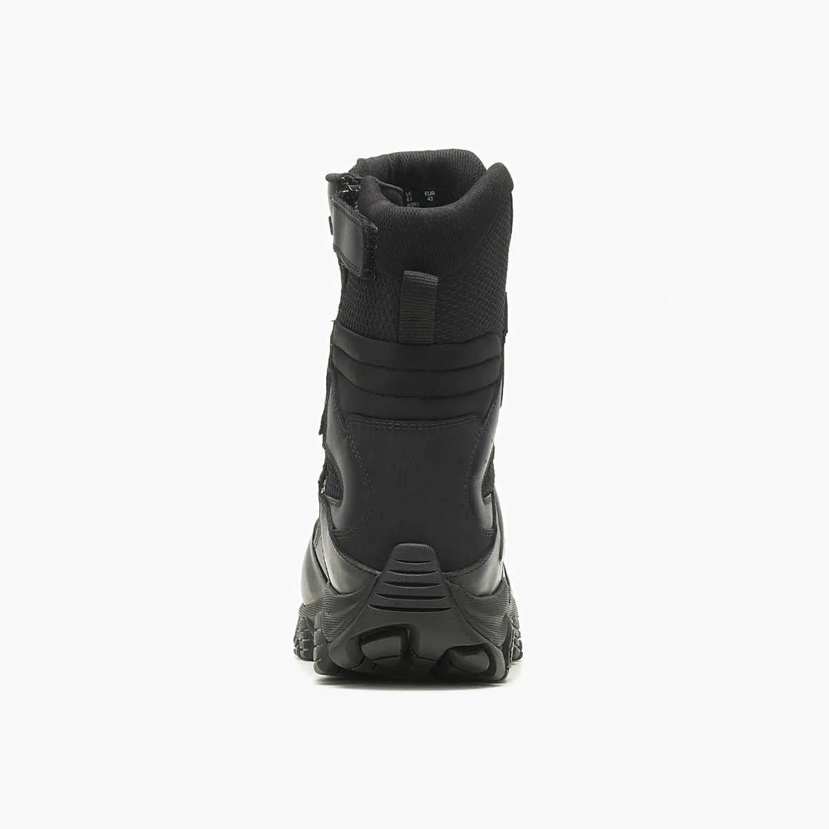 Merrell Moab 3 8" Tactical Response Zip Waterproof Boot Wide