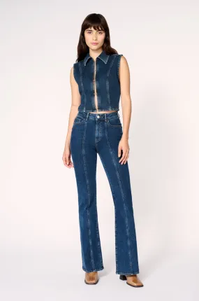 MIA - FLARE JEANS | PRESCOTT