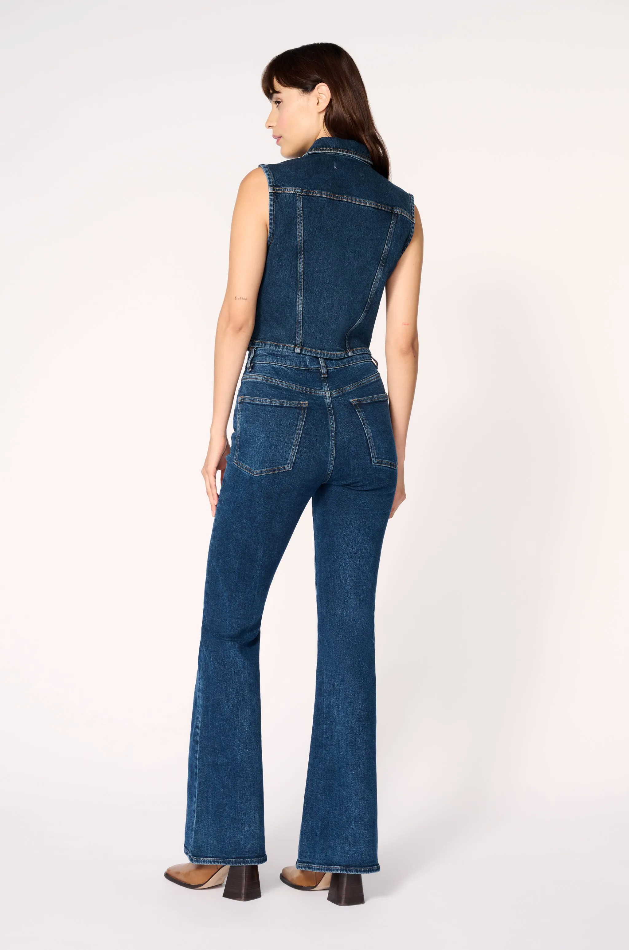 MIA - FLARE JEANS | PRESCOTT
