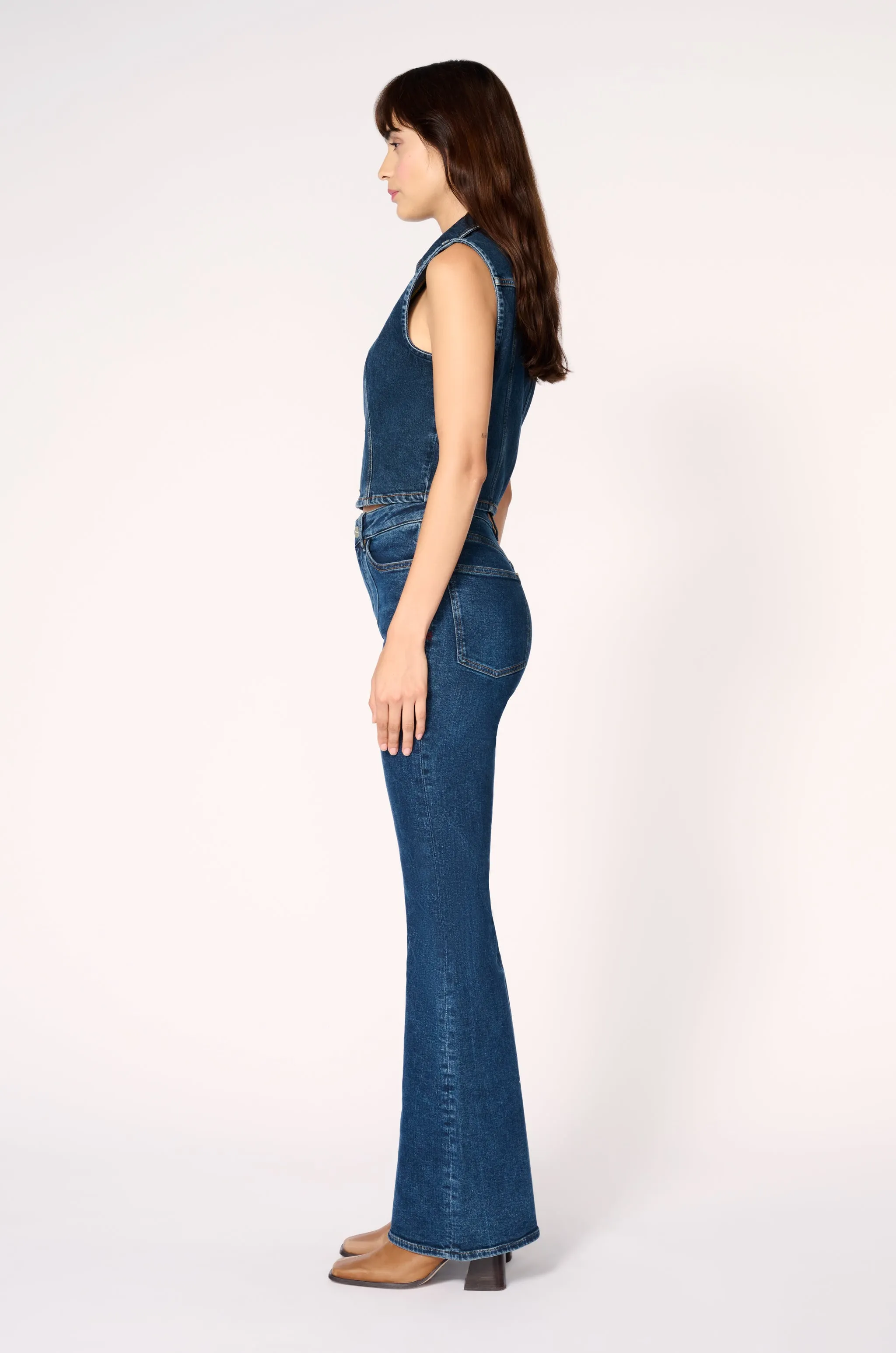 MIA - FLARE JEANS | PRESCOTT
