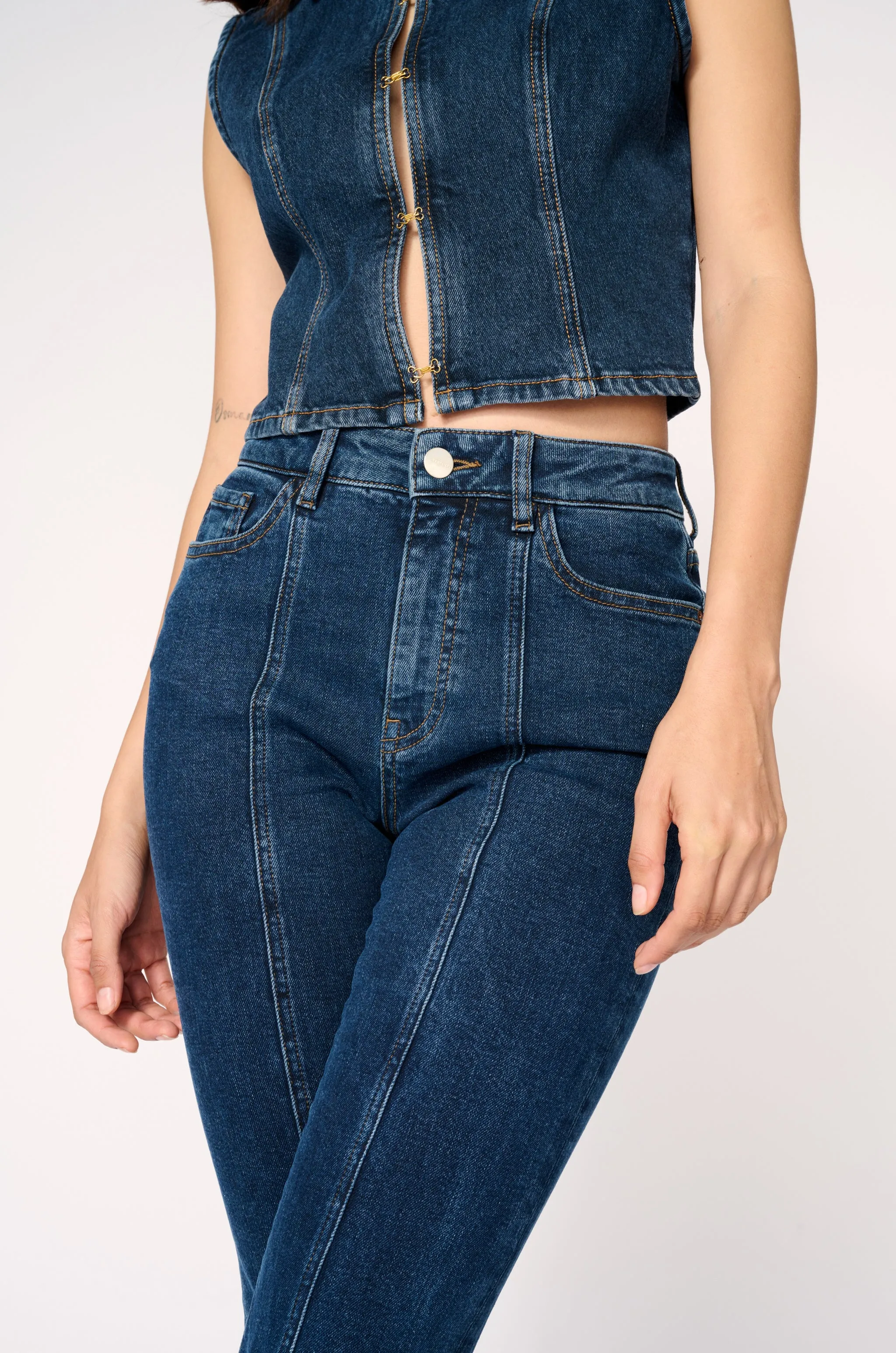 MIA - FLARE JEANS | PRESCOTT