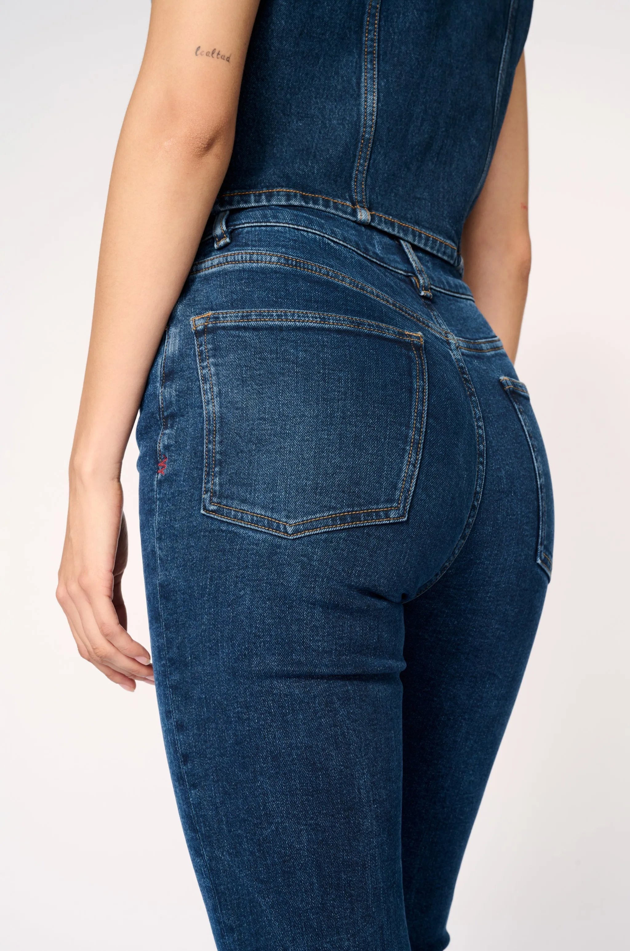 MIA - FLARE JEANS | PRESCOTT