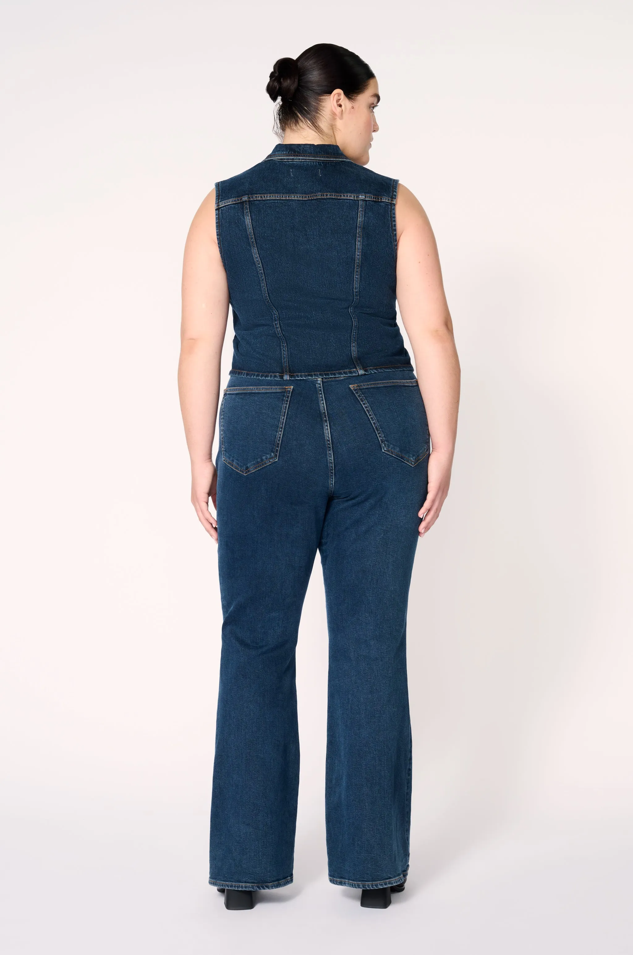 MIA PLUS - FLARE JEANS | PRESCOTT