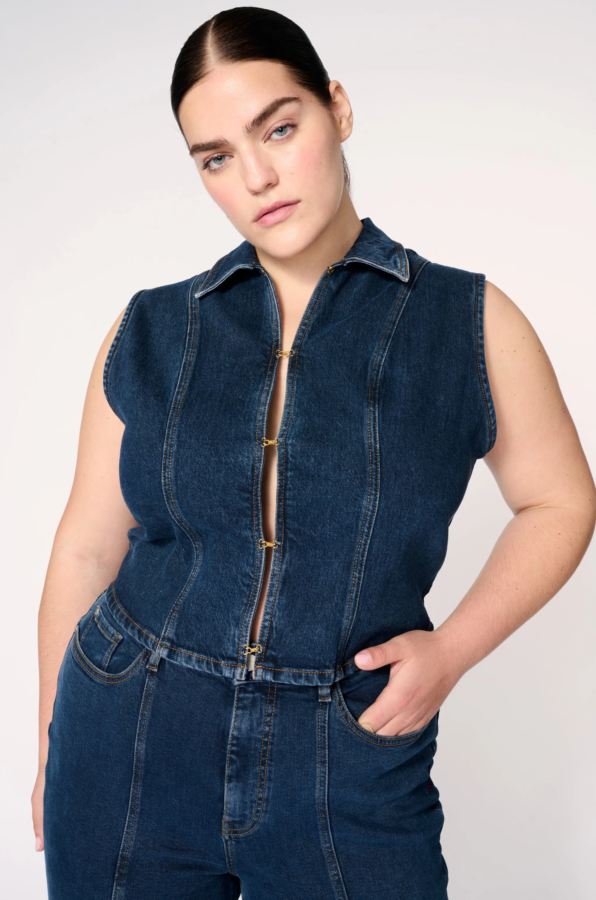 MIA PLUS - FLARE JEANS | PRESCOTT
