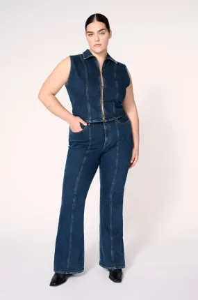 MIA PLUS - FLARE JEANS | PRESCOTT