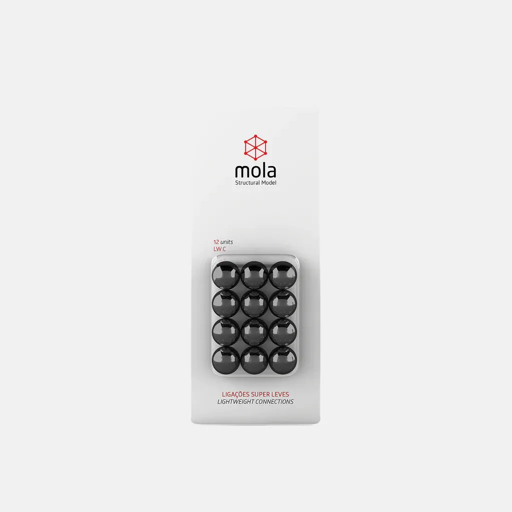 Mola Models Lightweight Connections