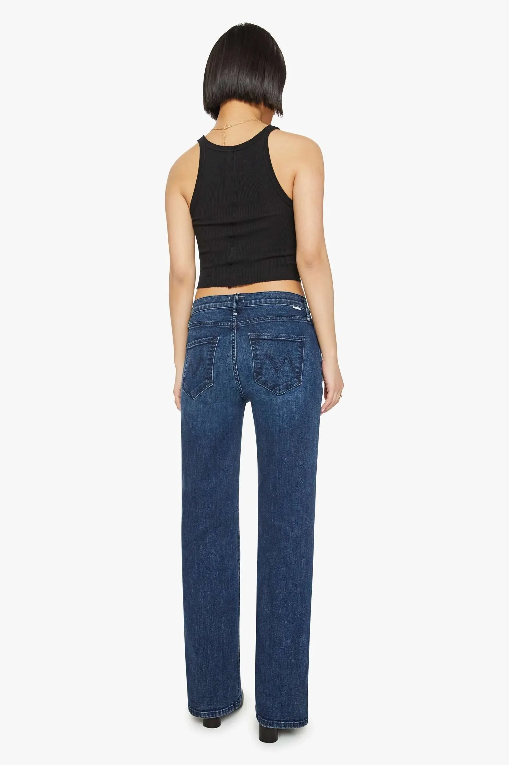 Mother Lil Kick It Jeans