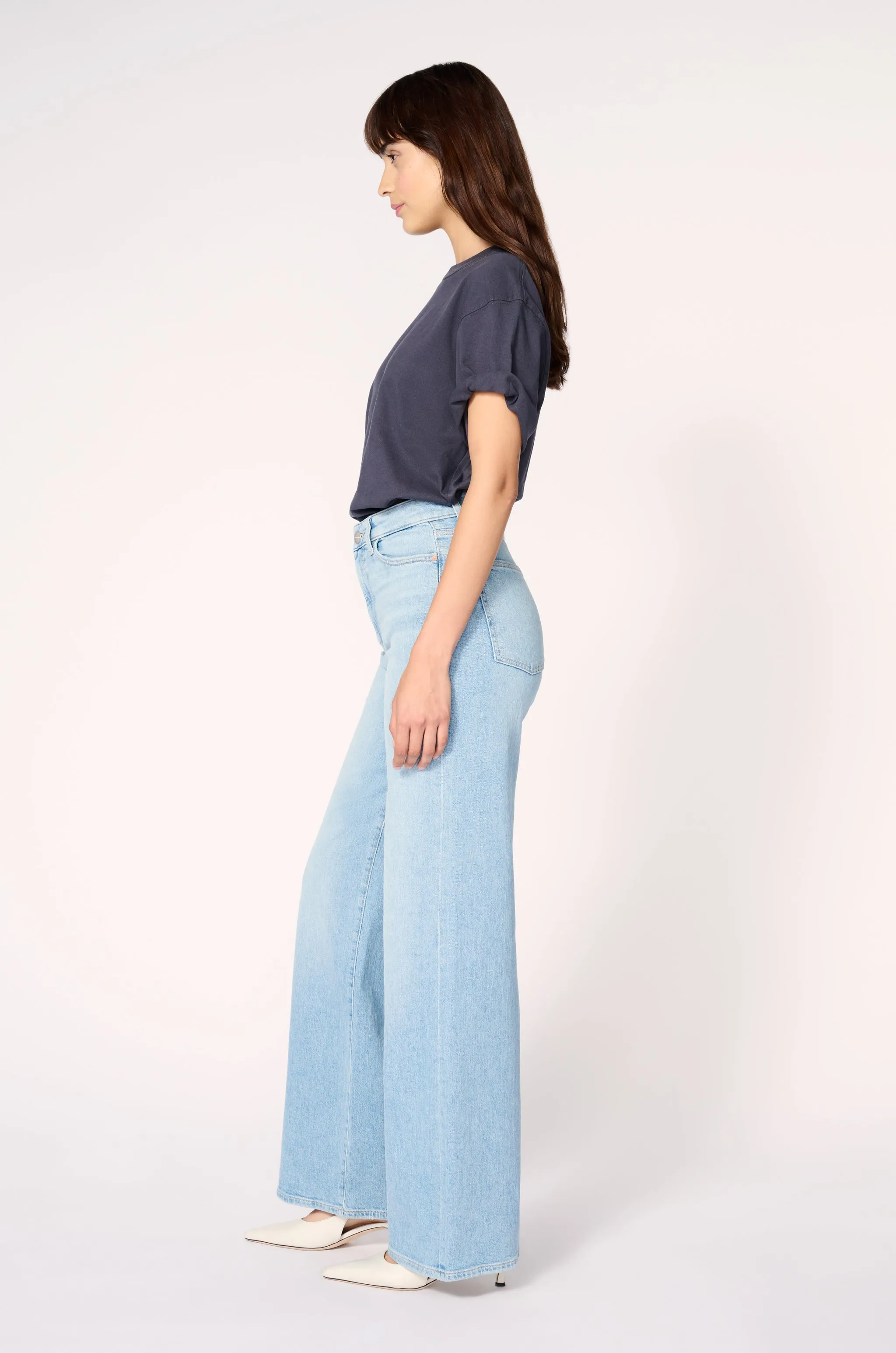 NCE - WIDE LEG JEANS | FOREVER