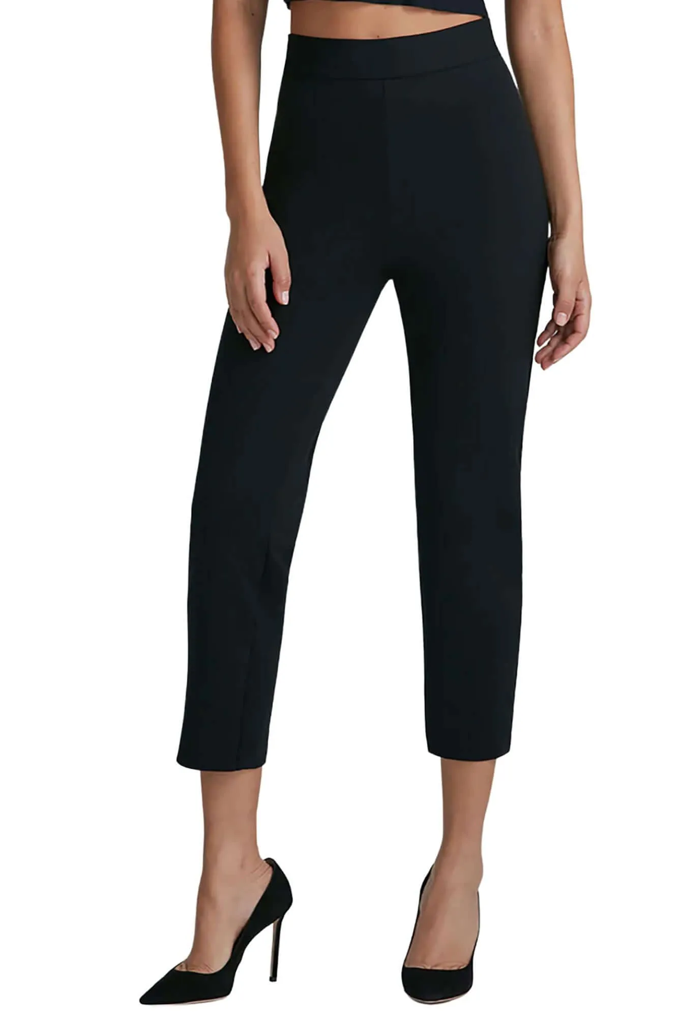 Neoprene Cigarette Pant