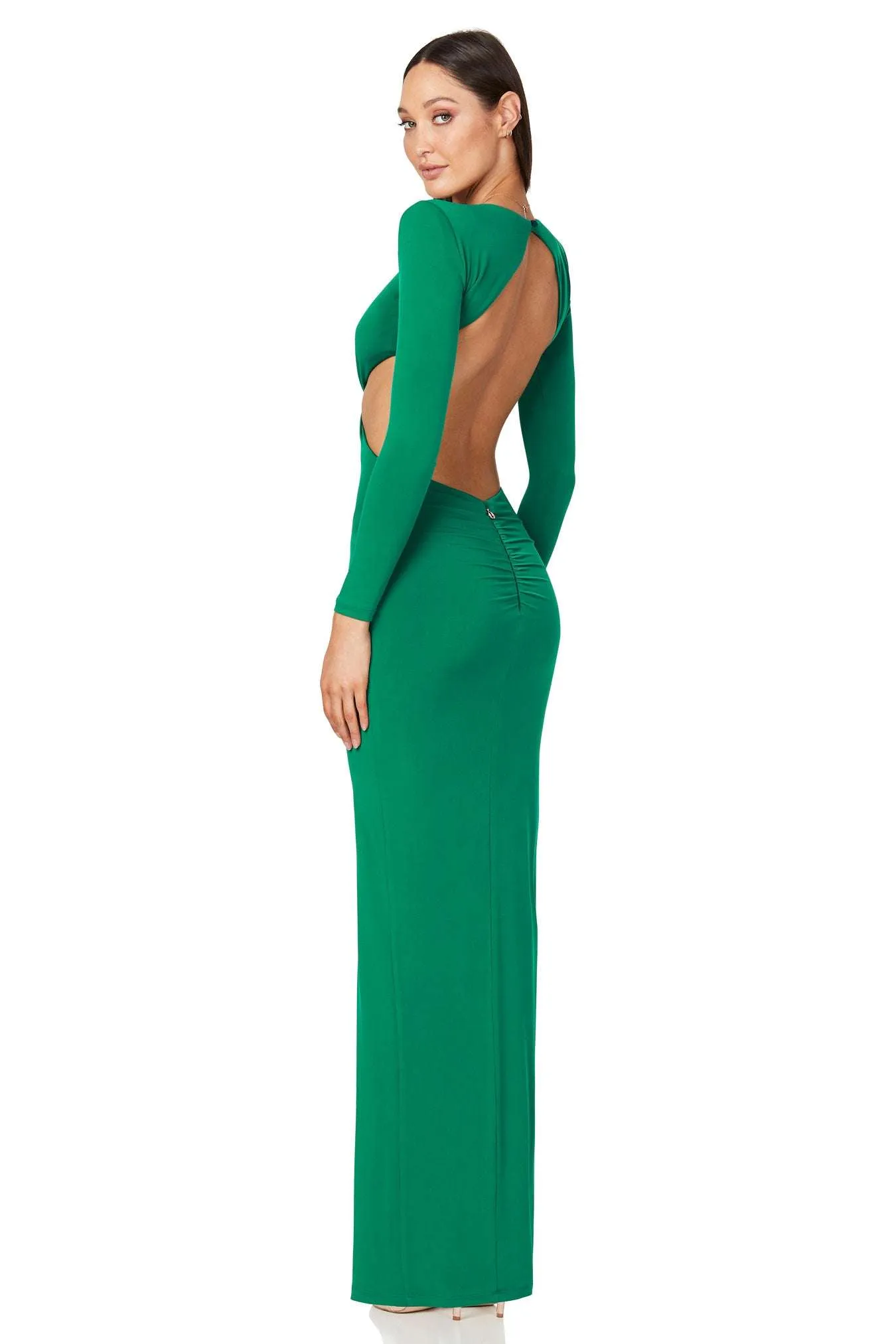 NOOKIE Jewel Gown (Emerald Green) - RRP $289