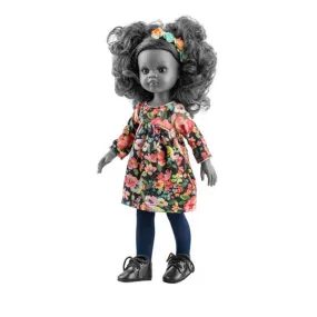Paola Reina Clothing Set Flower Dress - Amigas Nora