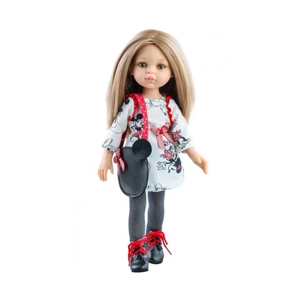 Paola Reina Clothing Set Mickey Mouse - Amigas Carla