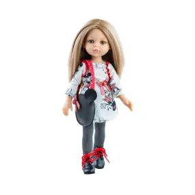 Paola Reina Clothing Set Mickey Mouse - Amigas Carla
