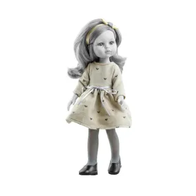Paola Reina Clothing Set with Dress - Amigas Carla