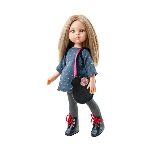 Paola Reina Doll - Amigas Carla (Mickey Mouse)