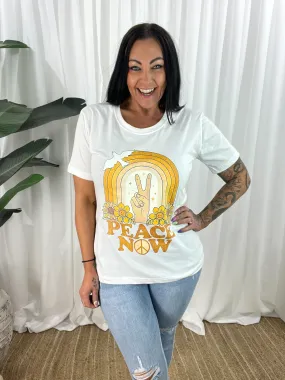Peace Tee
