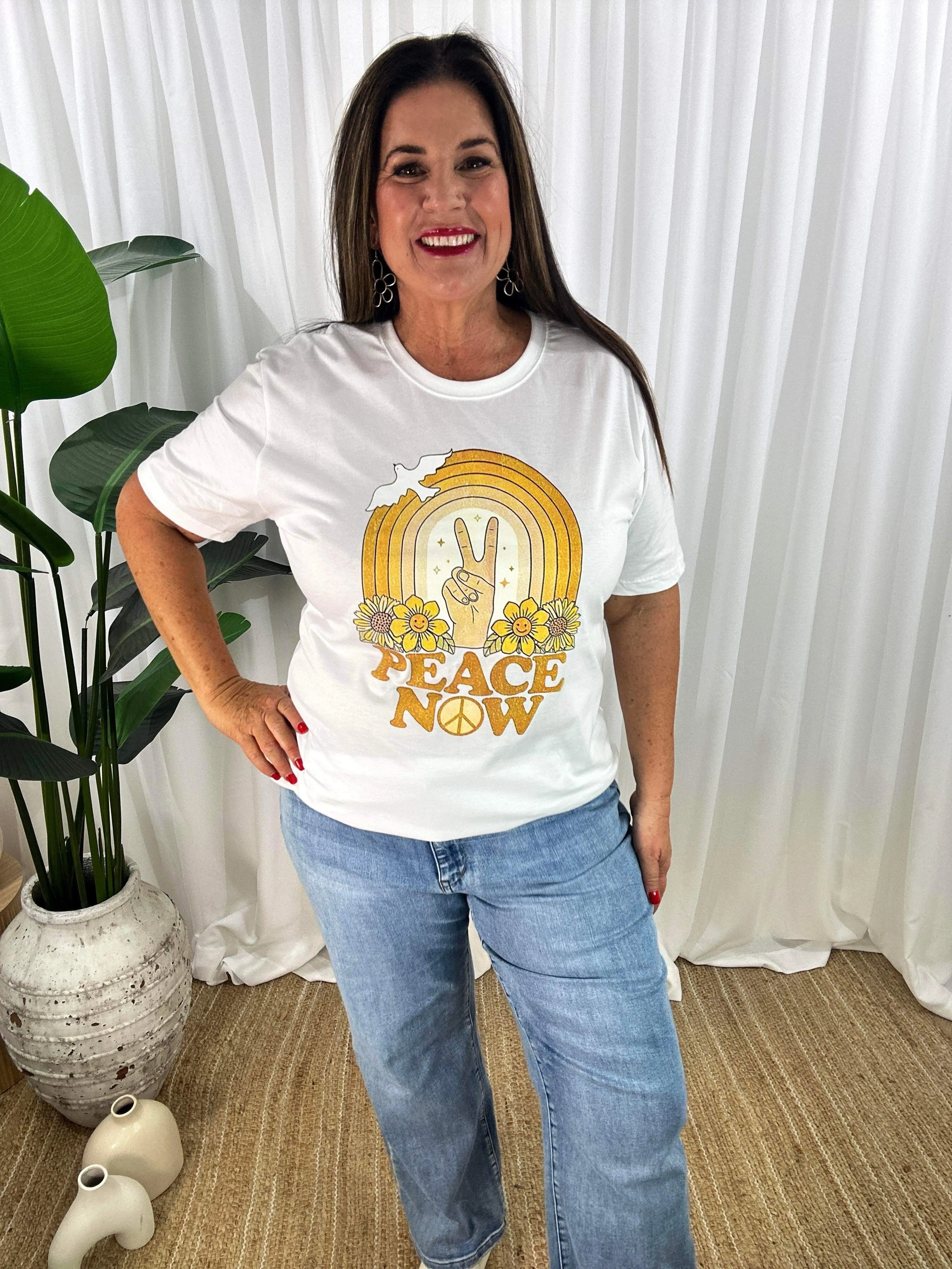 Peace Tee