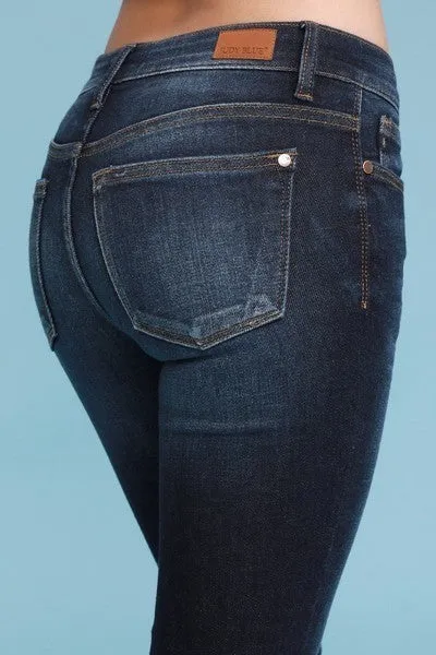 Plus Judy Blue Jeans