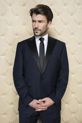 "Preston" Navy Paul Betenly Tuxedo