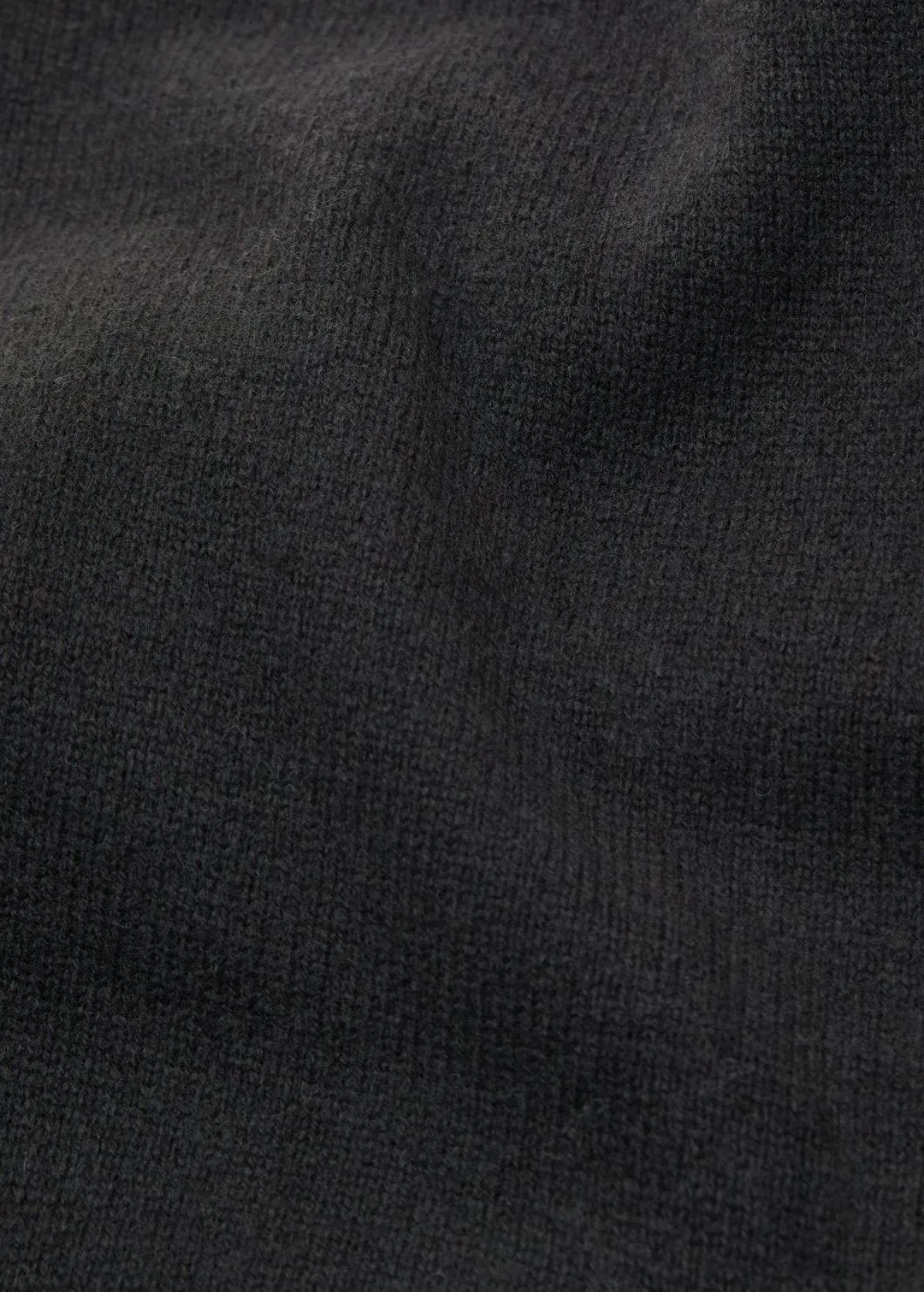 ROLLI DRESS EXTRA LONG | BLACK