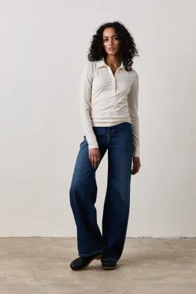 RORY FITTED HENLEY / PARCHMENT