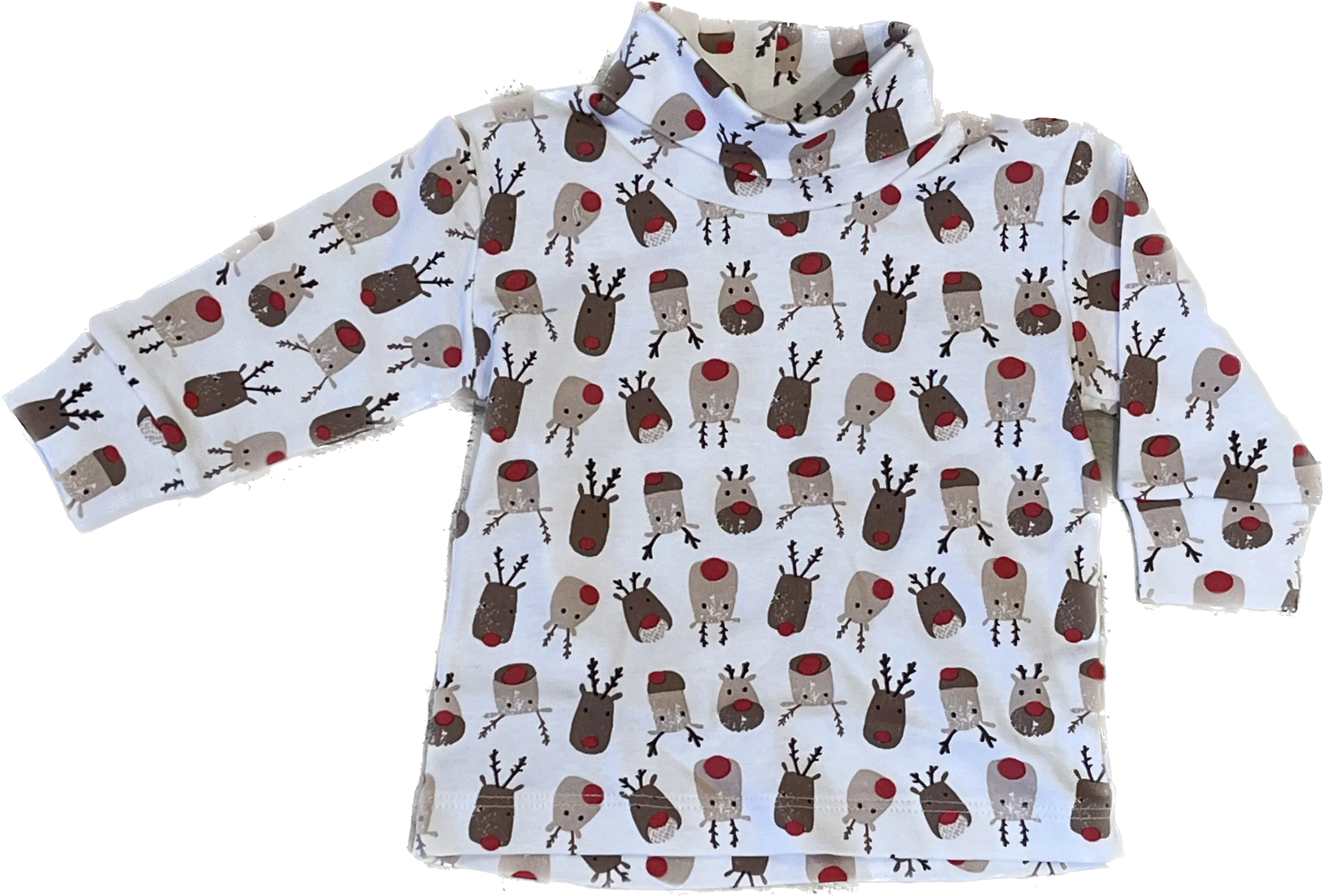 Rudolph Turtleneck
