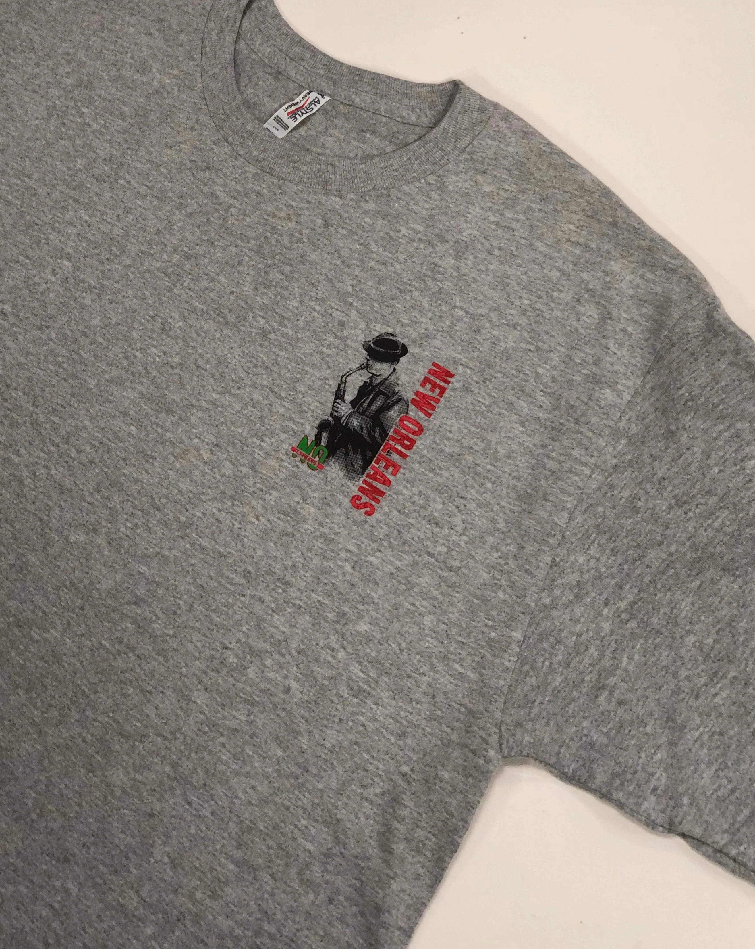 Saxophone Player T-Shirt