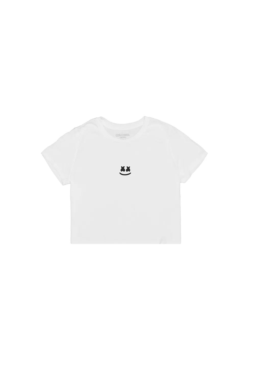 Soft Smile Crop T-Shirt