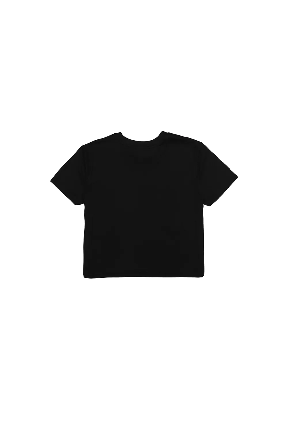 Soft Smile Crop T-Shirt
