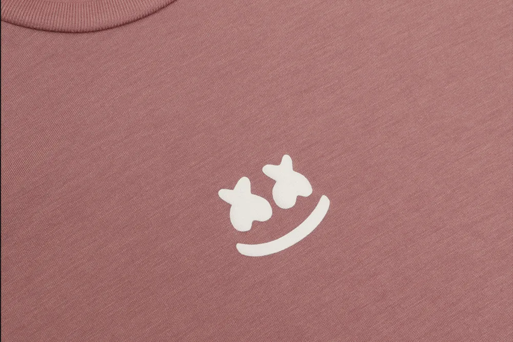 Soft Smile Crop T-Shirt