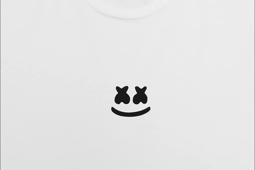 Soft Smile Crop T-Shirt