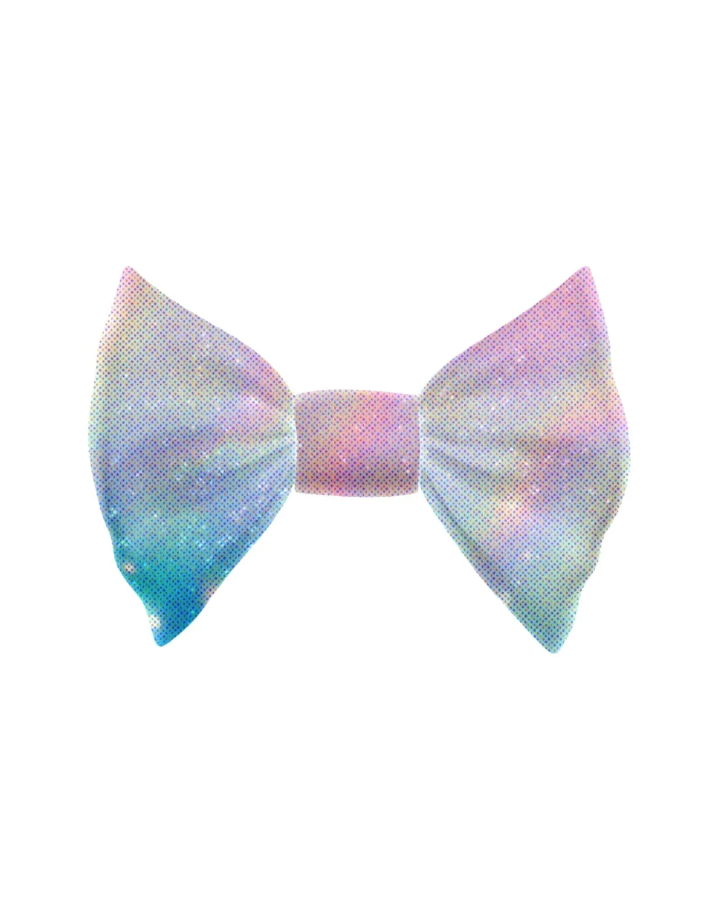 Sparkling Gems Hair Bow