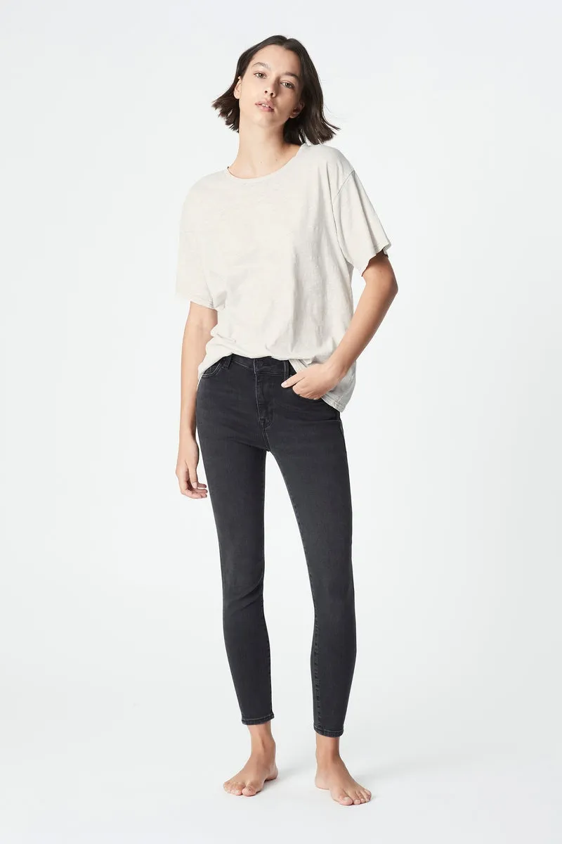 Tess Jeans - Smoke Shanti