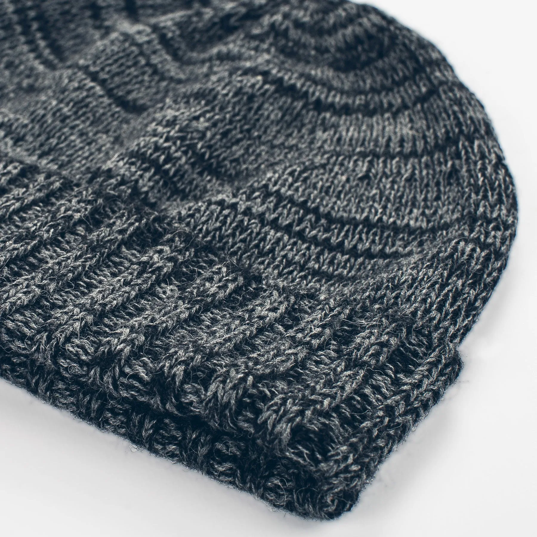 The Blaik Alpaca Wool Beanie