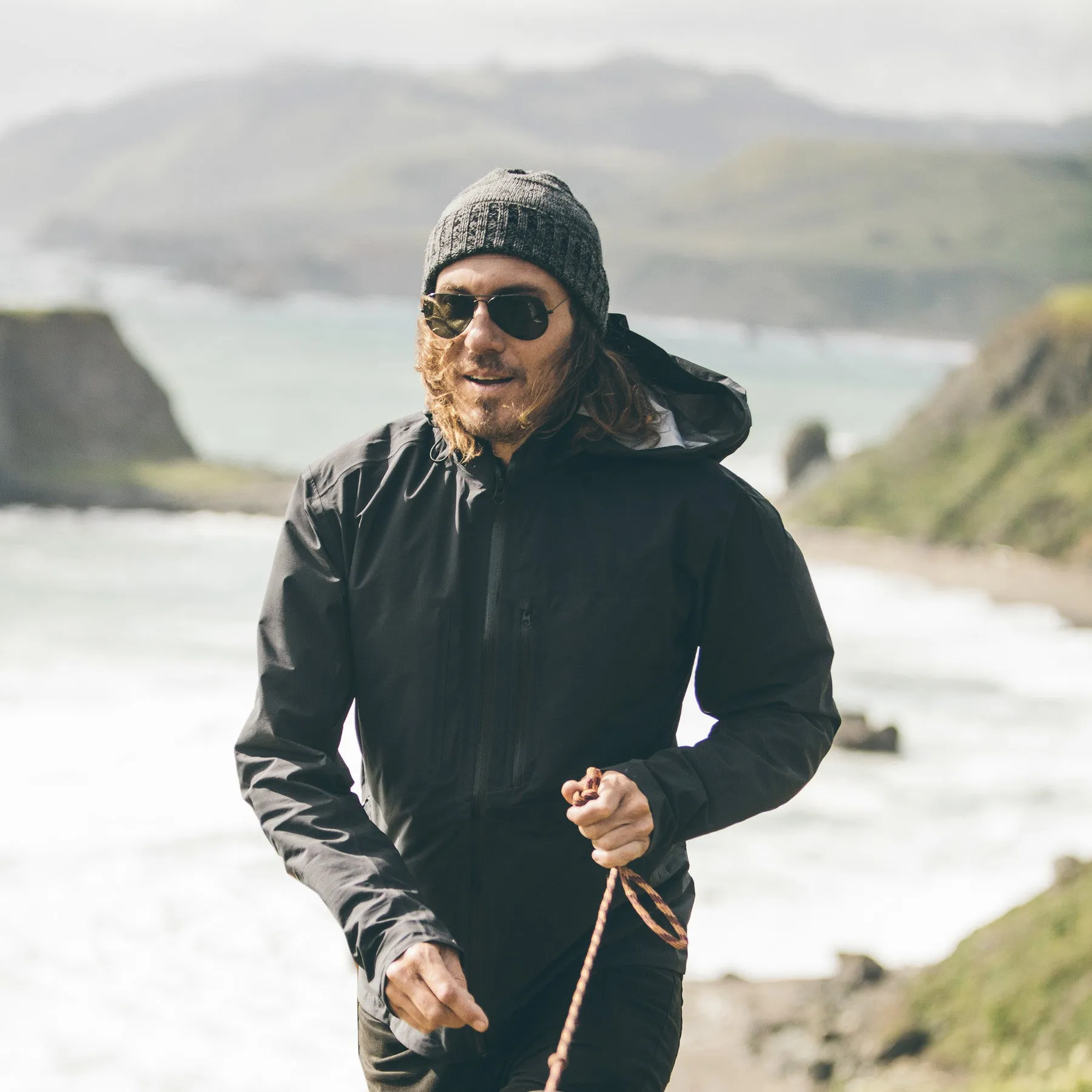 The Blaik Alpaca Wool Beanie