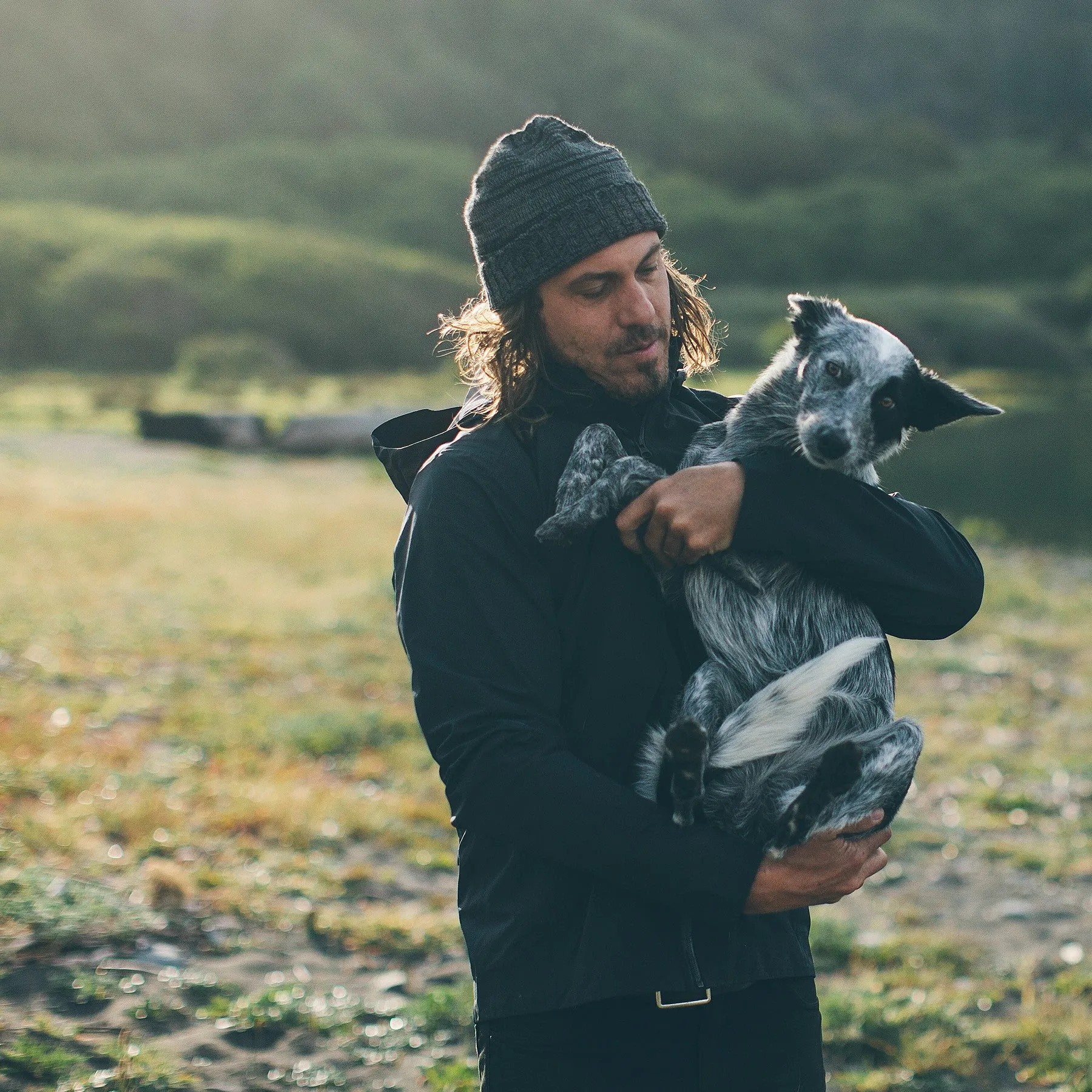 The Blaik Alpaca Wool Beanie