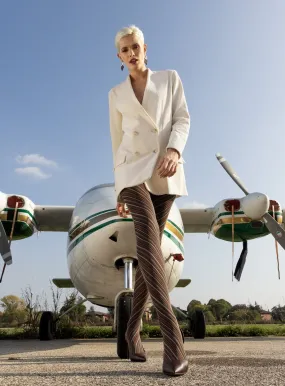 Trasparenze Bogota Tights - available in two colours