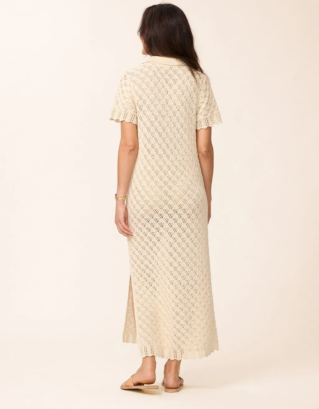 unsubscribed knit coverup dress