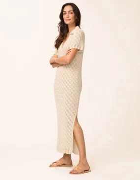 unsubscribed knit coverup dress