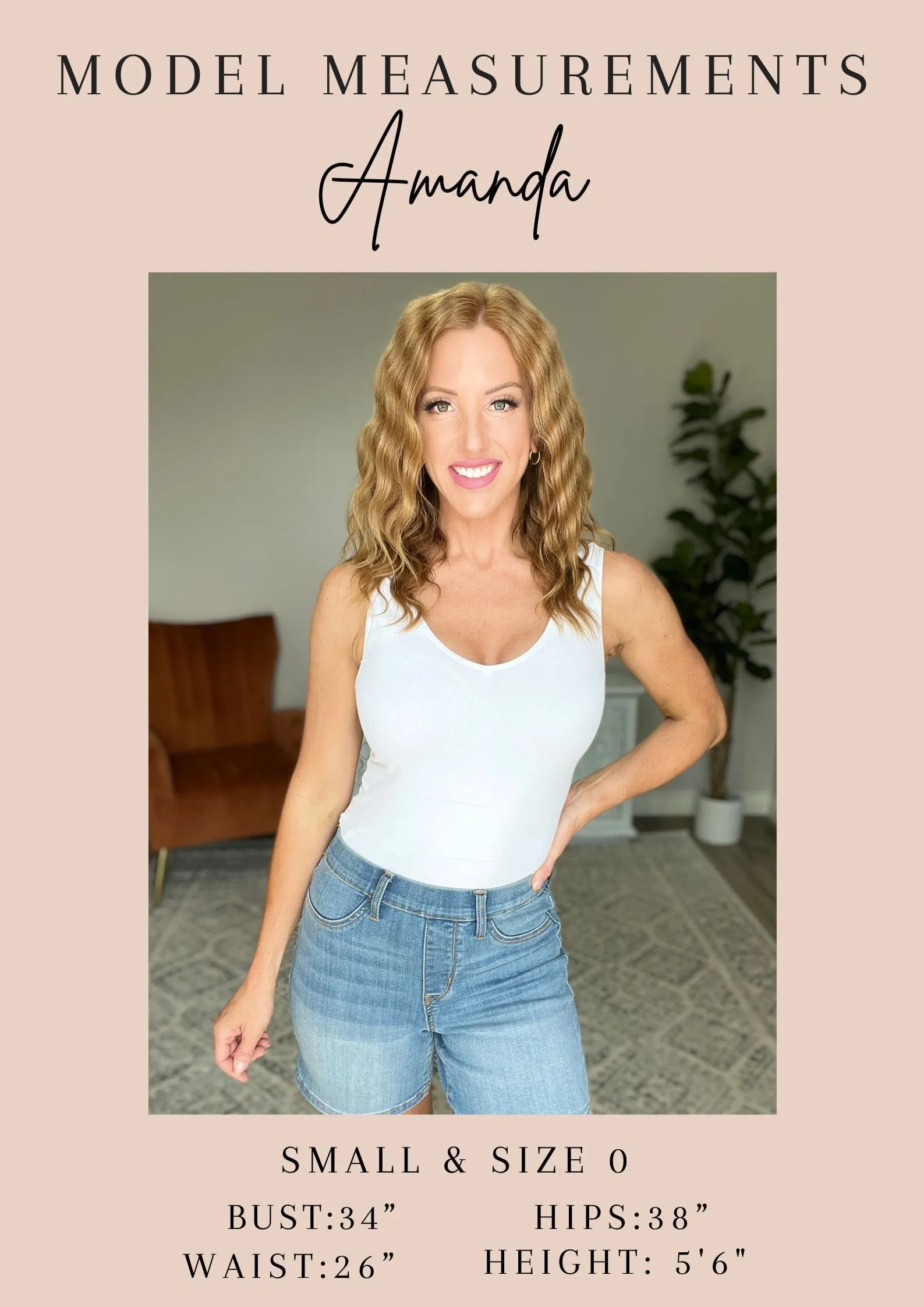 White Side Braid Jeans